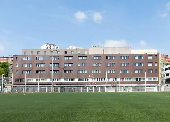 Residence Internationale De Paryż